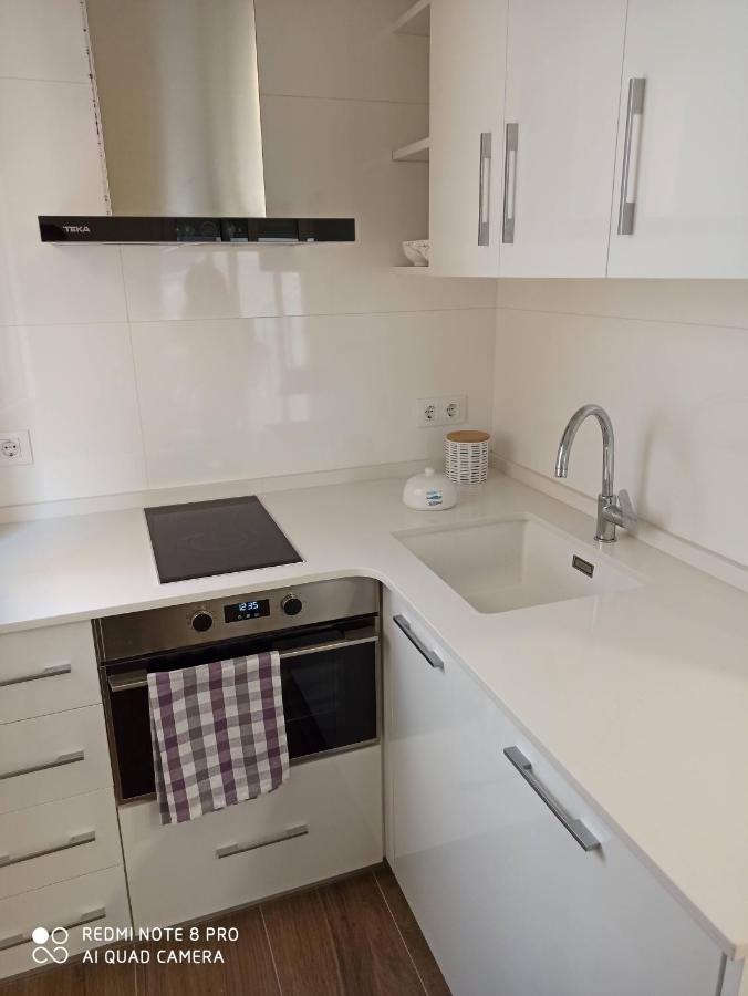 Casa Blanes Centro Villa Ngoại thất bức ảnh