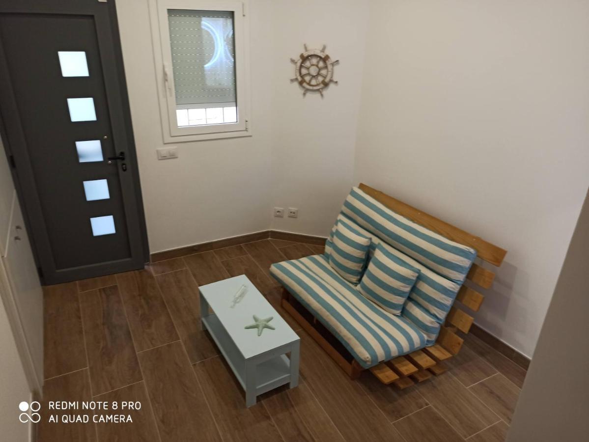 Casa Blanes Centro Villa Ngoại thất bức ảnh