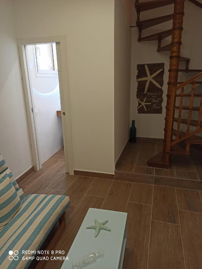 Casa Blanes Centro Villa Ngoại thất bức ảnh